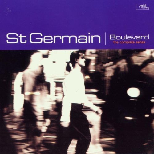 Boulevard - St. Germain