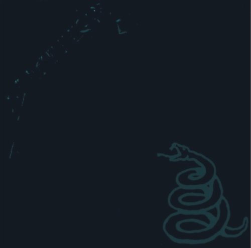Metallica (the black album) - Metallica