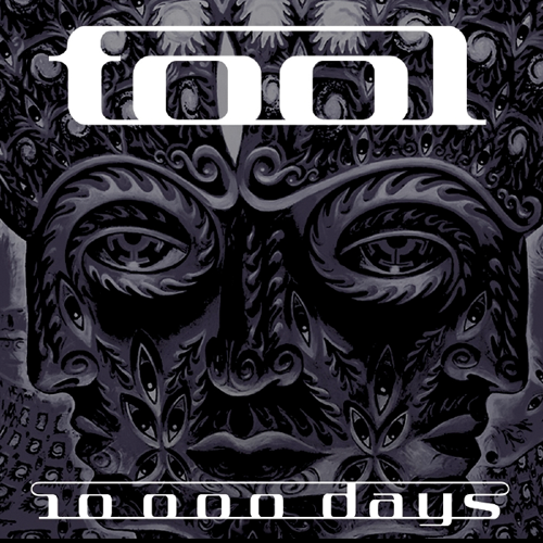 10,000 days - Tool