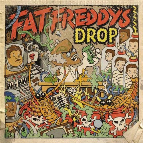 Dr Boondigga and The Big BW - Fat Freddy's Drop