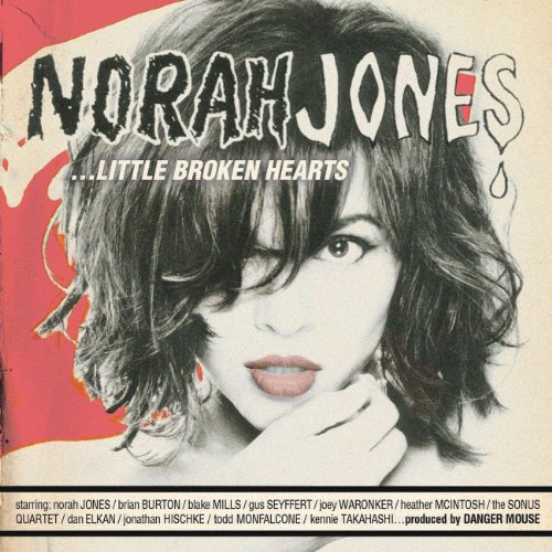 Little Broken Hearts - Norah Jones