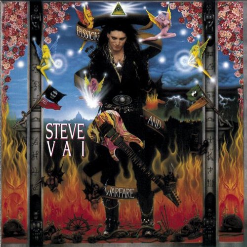 Passion And Warfare - Steve Vai