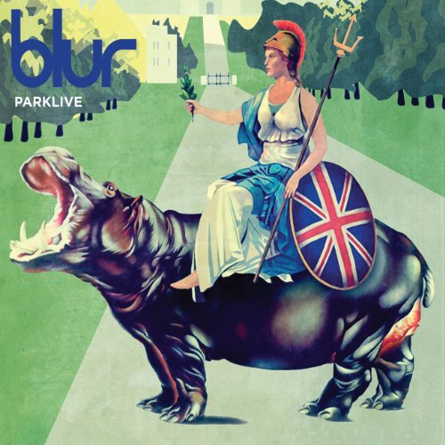 Parklive - Blur