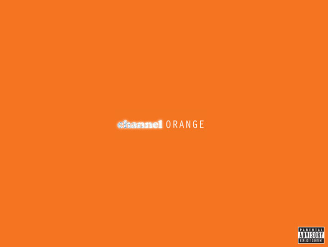 Frank Ocean - channel Orange