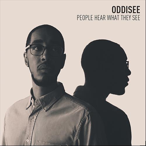 People Hear What They See - Oddisee