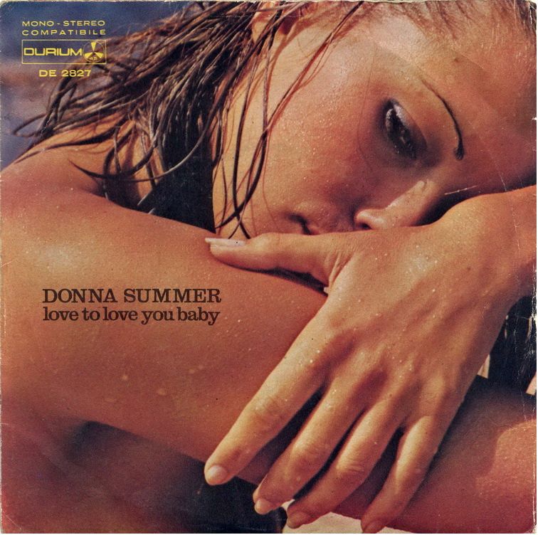 love to love you baby - donna summer