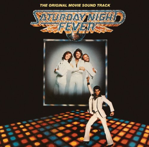 saturday night fever - bee gees