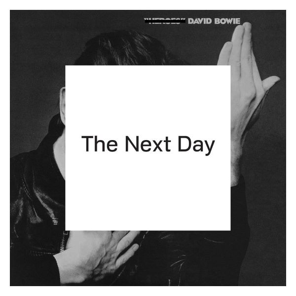 the next day - david bowie